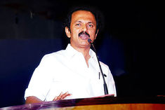 DMK expelled two activists