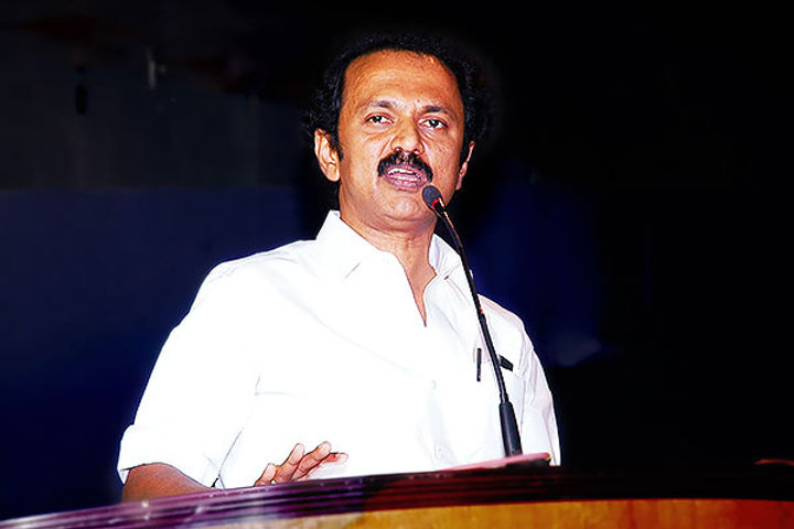 DMK expelled two activists