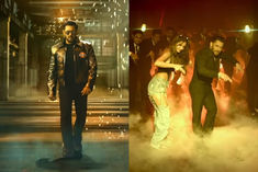 Radhe Title Track