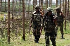 BSF kills Pakistani intruder in Tarn Taran