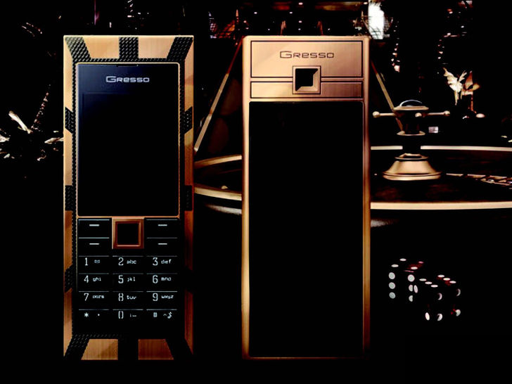 Technology Gallery 7 most expensive phones in the world. Shortpedia