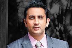 A writ petition is filed in Bombay HC seeking Z plus security for Adar Poonawallah and his family