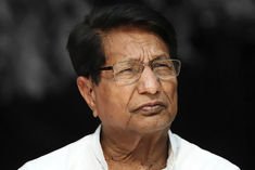 Ajit Singh died at the age of 82