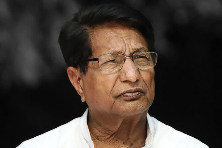 Ajit Singh died at the age of 82