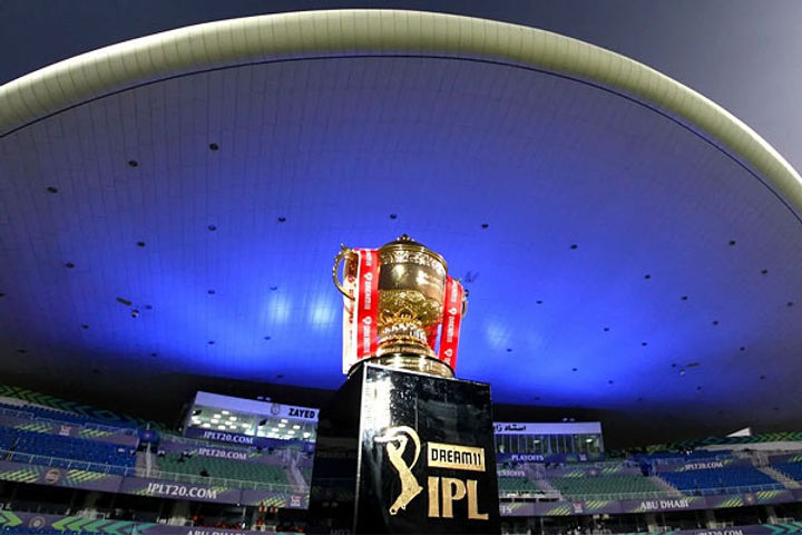IPL may be held in England or Australia