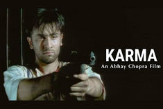 Ranbir worked in Karma before Sanwariya