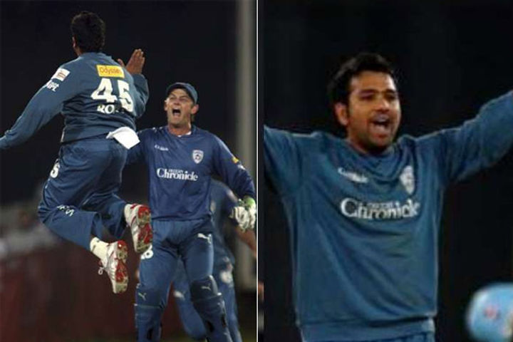 When Rohit Sharma took a hat-trick against Mumbai Indians on this day 12 years ago