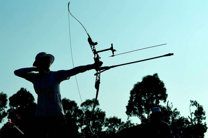 Indian archers will not be able to play in second world cup starting in may 17 in switzerland