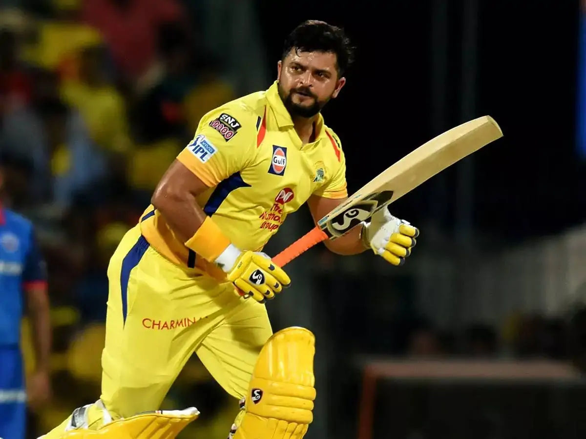 suresh raina ipl