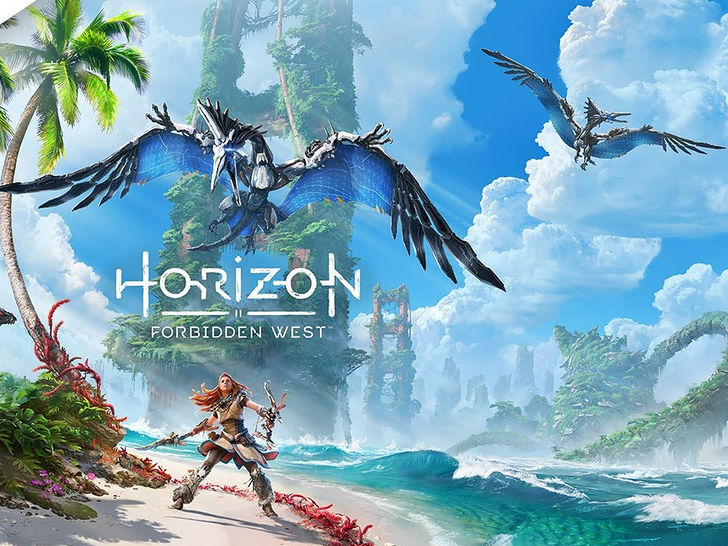 Horizon Forbidden West