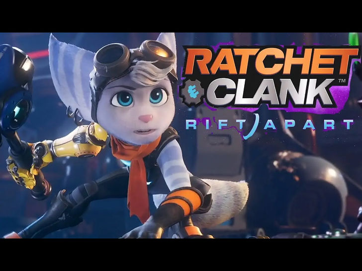 Ratchet & Clank: Rift Apart