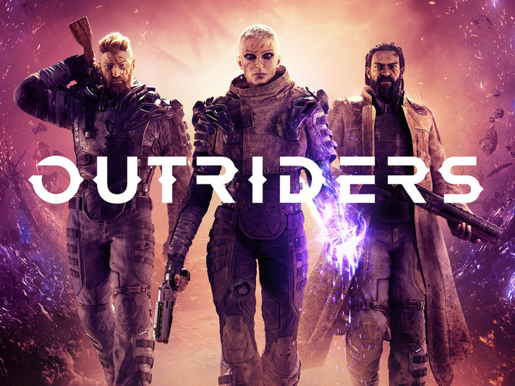 Outriders Outriders