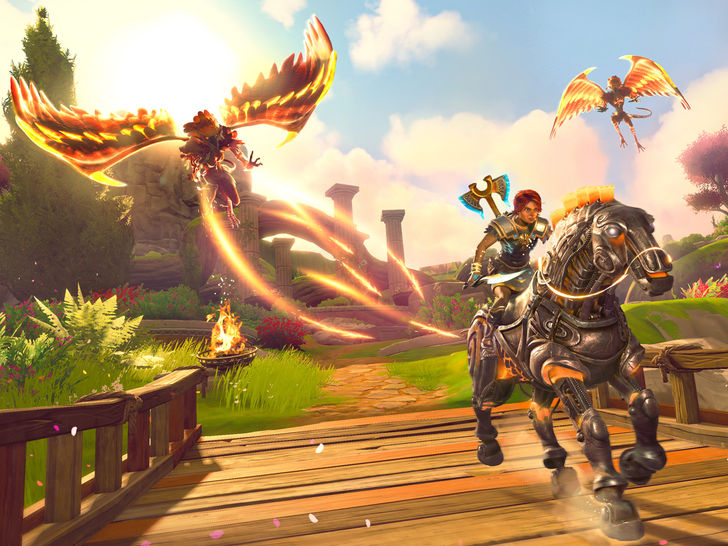 Immortals Fenyx Rising Immortals Fenyx Rising