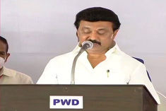 MK Stalin Takes Oath As Tamil Nadu Chief Minister