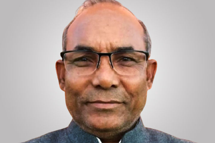 Raebareli Salon BJP MLA Dal Bahadur Kori Dies Raebareli Salon BJP MLA Dal Bahadur Kori Dies