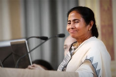 Mamata Banerjee
