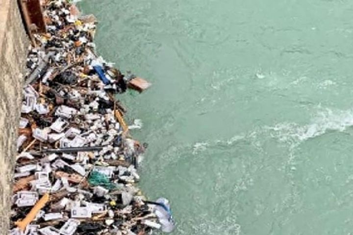 Hundreds of Remdacivir injections found flowing into Bhakra canal
