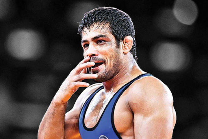 Lookout notice issued against Olympic medalist Sushil Pahalwan