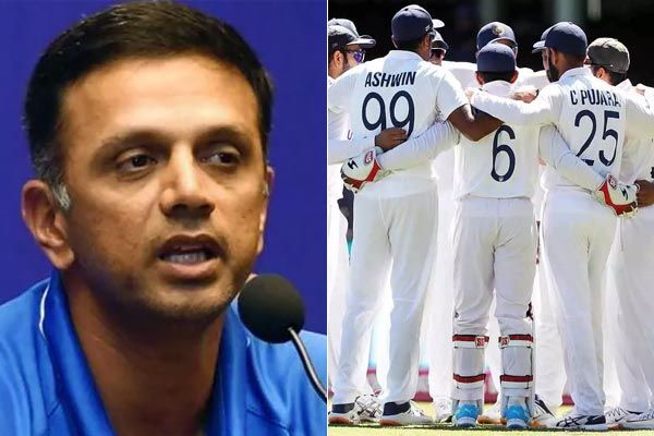 Dravid said India will win Test series in England