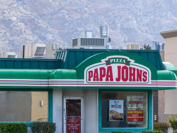 Papa John’s Pizza