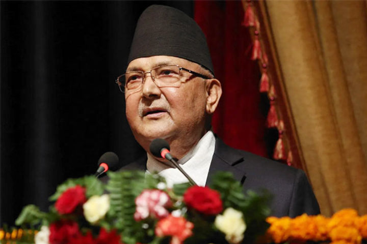 Oli loses confidence vote in Parliament will have to resign
