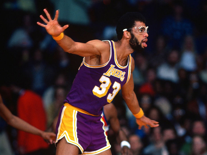 Kareem Abdul Jabbar