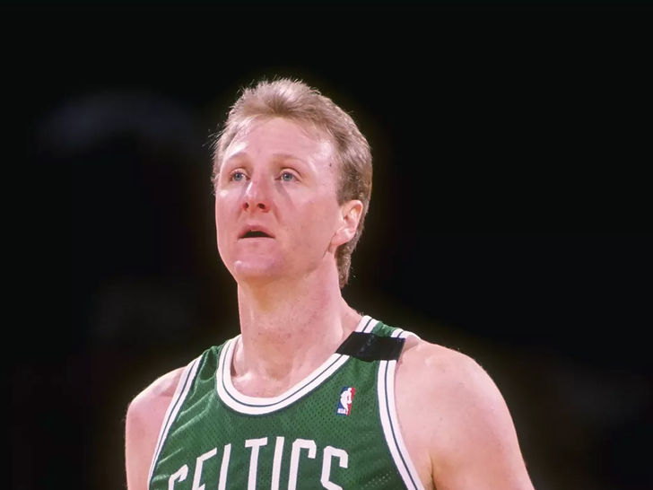 Larry Bird Larry Bird