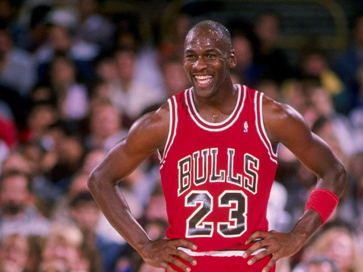 Michael Jordan Michael Jordan
