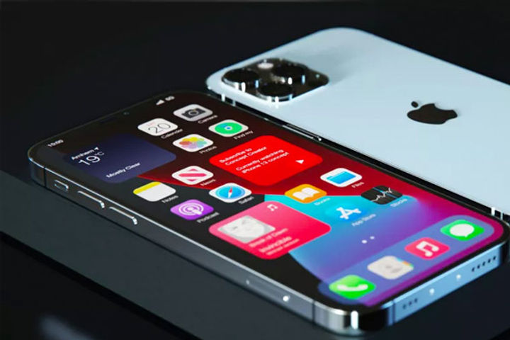 iPhone 13 series models will be slightly thicker than iPhone 12 iPhone 13 series models will be slightly thicker than iPhone 12
