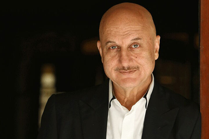 Actor Anupam Kher launches commendable initiative to help in medical supplies