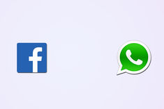 WhatsApp data collection by Facebook