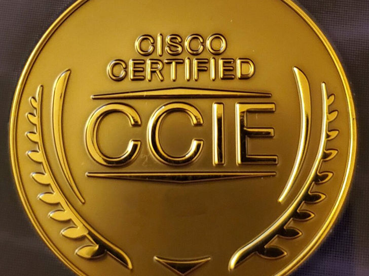 CCIE/Cisco Certified Internetworking Expert