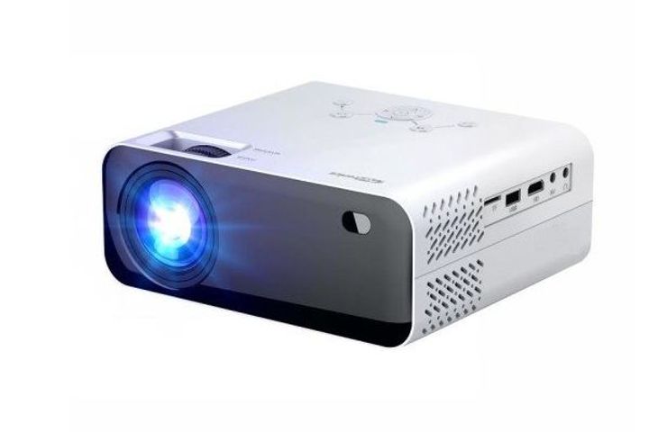 Portronics Launches BEEM 200 Plus WiFi LED Projector In India