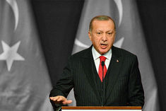 Turkey asks Muslim nations to support Palestine