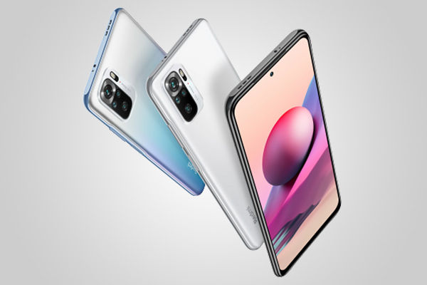 Xiaomi Redmi Note 10S launched in India