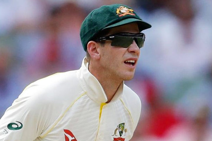 Tim Paine made the announcement that he would leave the captaincy of the Australia Test team