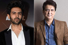 Karthik Aryan to be seen in Sajid Nadiadwala's epic love story