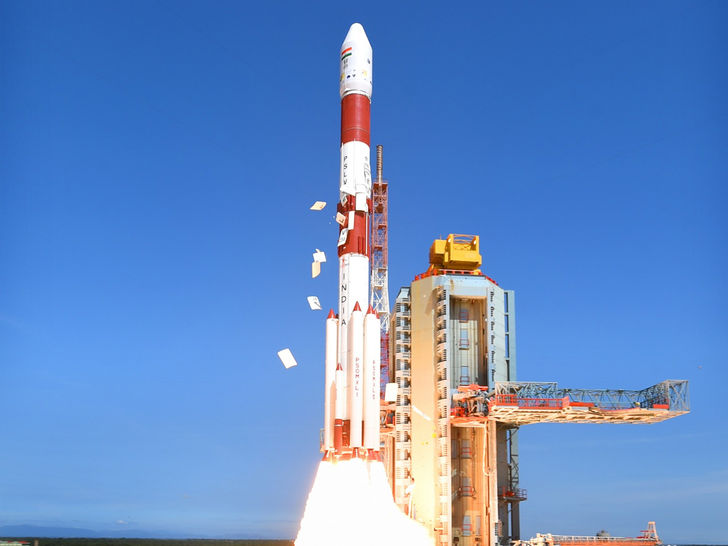 Indian Space Research Organization (ISRO)
