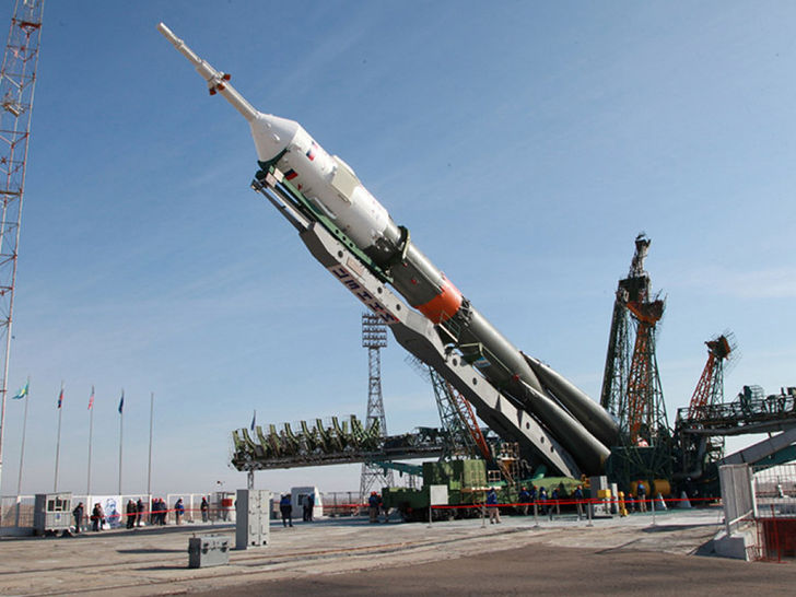 Russian Federal Space Agency (Roscosmos) Russian Federal Space Agency (Roscosmos)