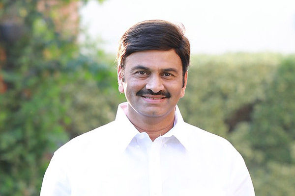 Andhra MP arrested