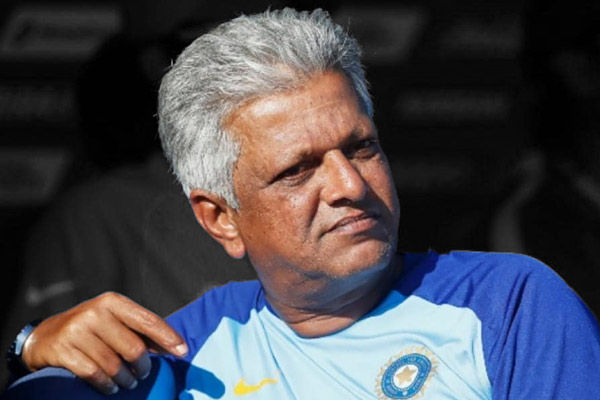 WV Raman said this by sending an email to Sourav Ganguly and Rahul Dravid