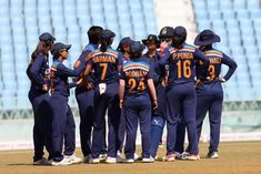 Indian Women Cricket Team
