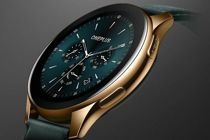 OnePlus launches Cobalt Limited Edition smartwatch in two variants OnePlus launches Cobalt Limited Edition smartwatch in two variants