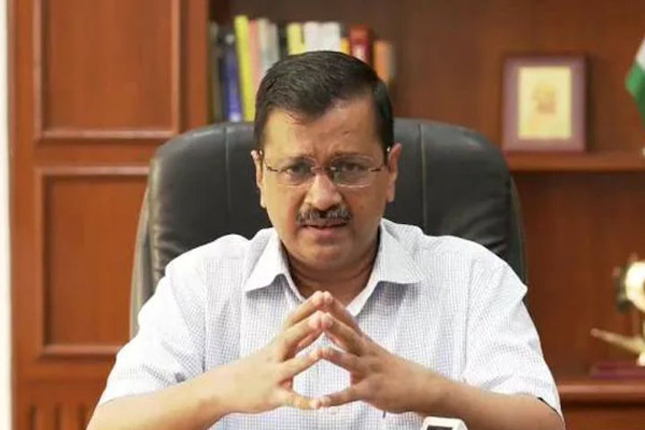 Arvind Kejriwal