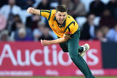 Harry Garni announces retirement from cricket due to shoulder injury