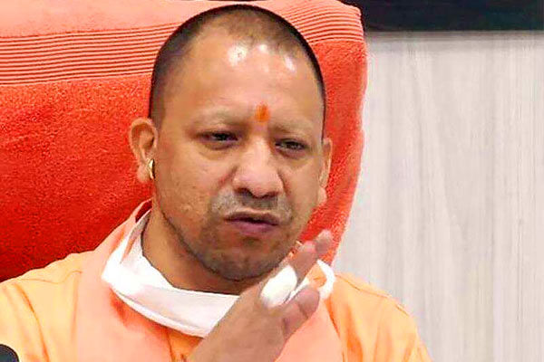 CM Yogi on a visit to Ghaziabad Noida and Meerut today