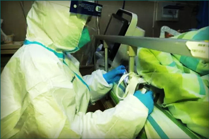 Coronavirus Pandemic Coronavirus Pandemic