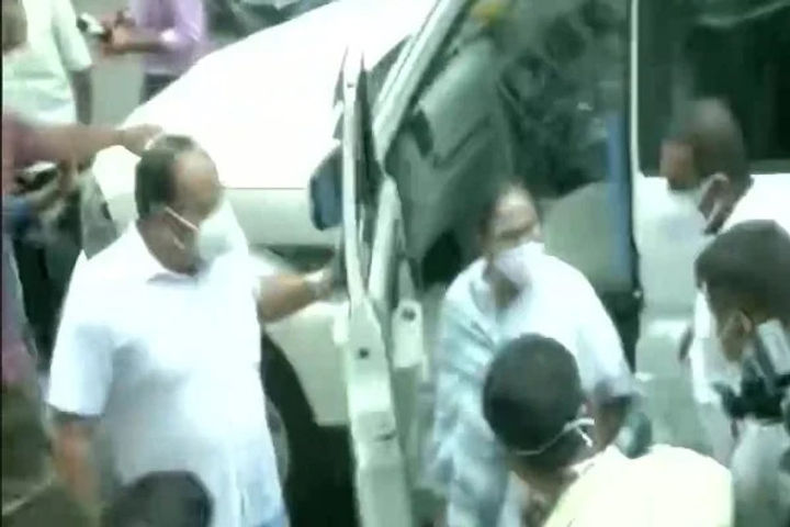 Narada Sting Operation Case