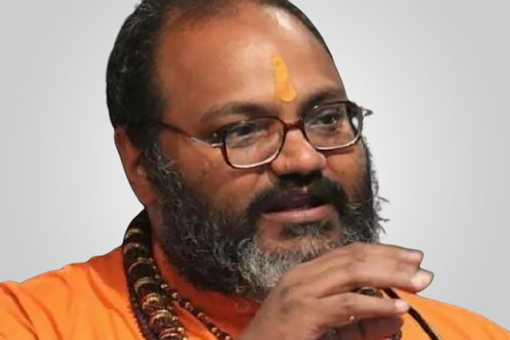 Mahant Yeti Narasimhanand Saraswati Mahant Yeti Narasimhanand Saraswati