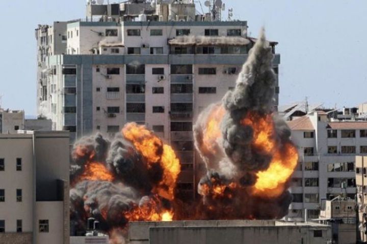 Israel and Hamas war